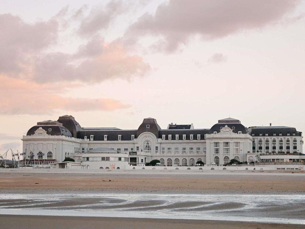 Cures Marines Trouville · MGallery
